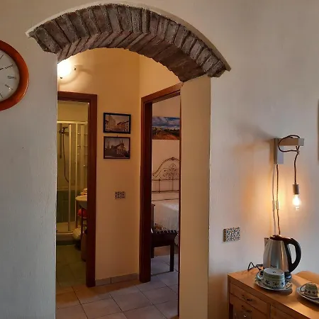 Confortevole Bilocale A Pochi Chilometri Dal Mare Con Ampia Terrazza Privata E Vista Sulla Campagna Toscana * Massa Marittima