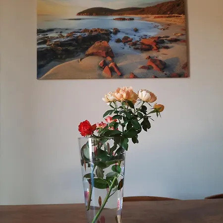 Incantevole Casa Toscana Con Travi In Legno, Ampia Terrazza E Vista Sulle Colline Appartement