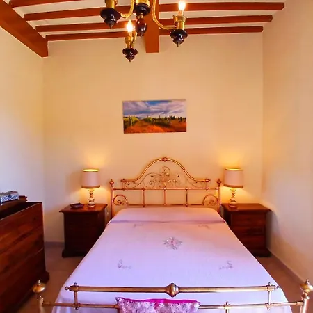 Incantevole Casa Toscana Con Travi In Legno, Ampia Terrazza E Vista Sulle Colline * Massa Marittima